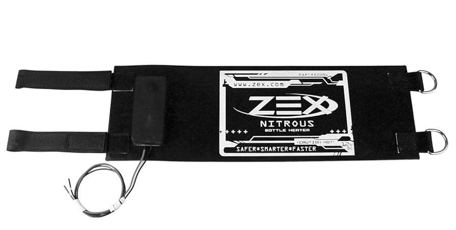 dddヒーター Amazon | ZEX(ゼックス) ワイヤーインナイトロスボトルヒーター